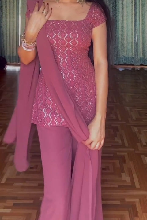 Modern Indian Dresses & Party Wear Designer Salwar Suits