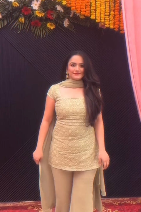 Modern Indian Dresses & Party Wear Designer Salwar Suits