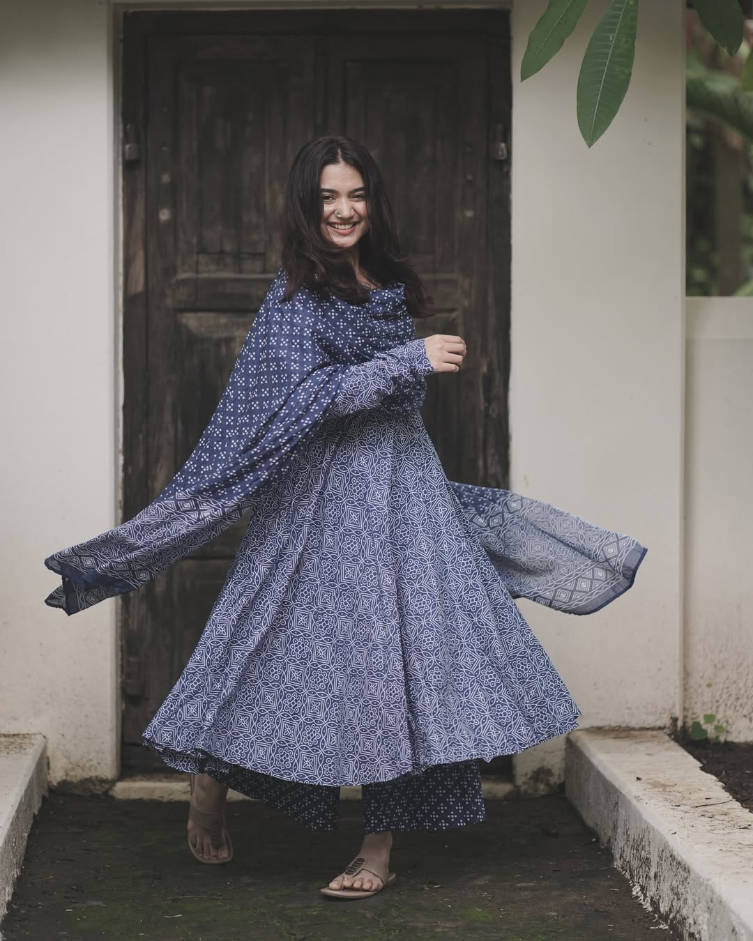 Ethnic & Contemporary Styles Slub Rayon Dresses for Women