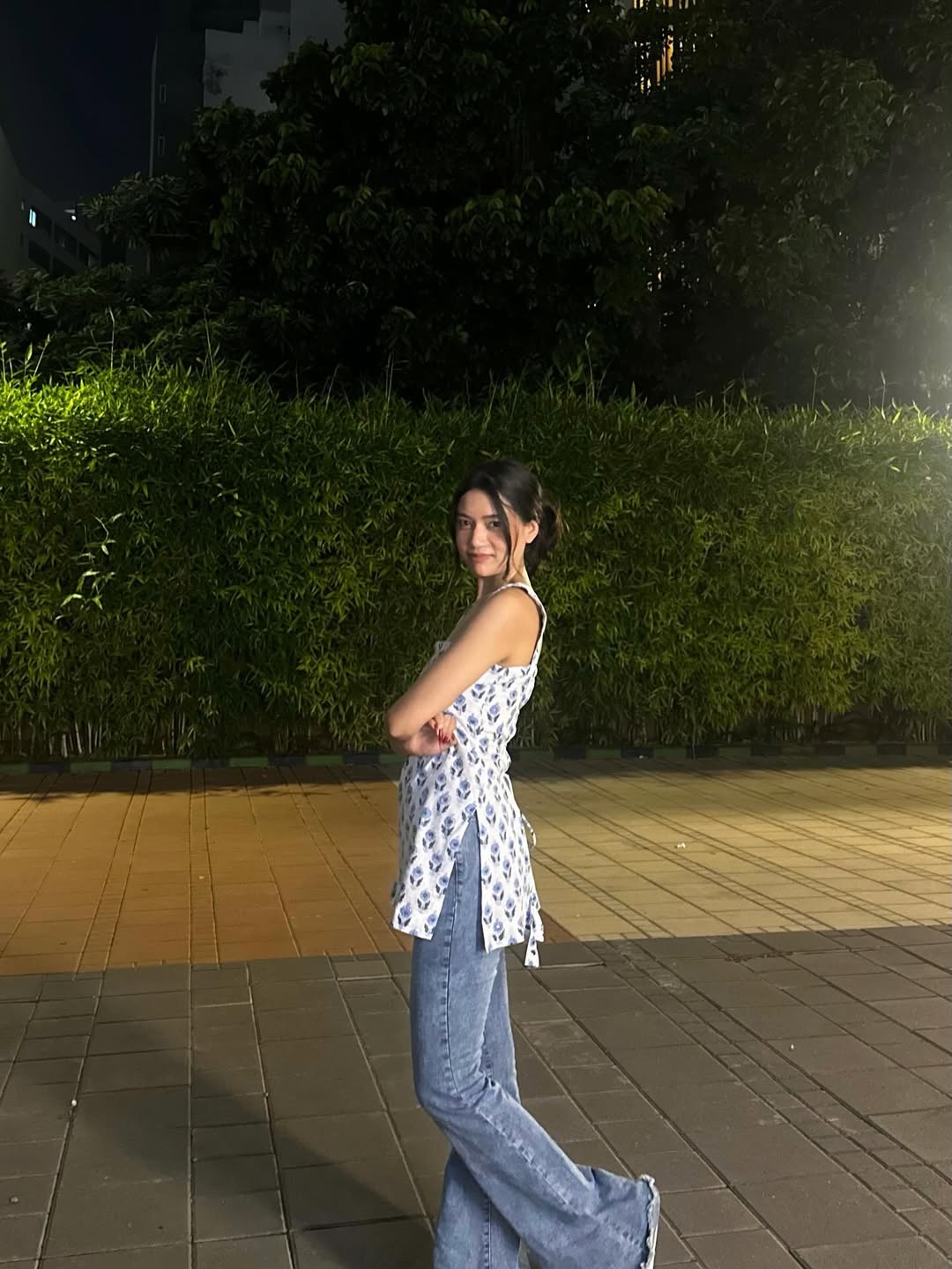 Elegant Casual Wear Chic Sleeveless Cotton Top for Women